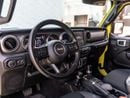 Jeep Wrangler Sport 3.6L A/T (5 Seater)