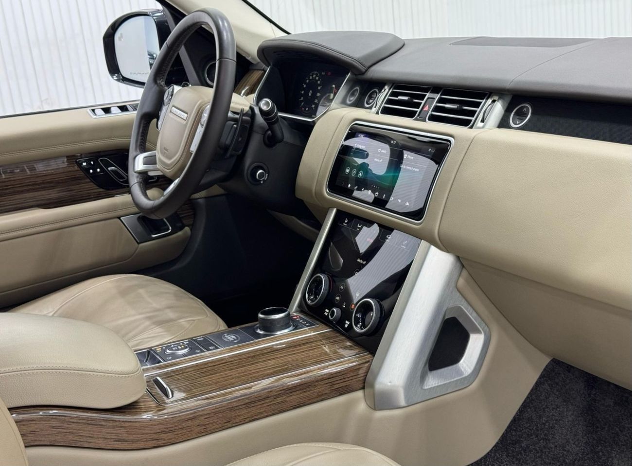 Land Rover Range Rover Vogue HSE 3.0L (340 HP) 2019 Range Rover Vogue HSE V6, Full Range Rover Service History, Excellent C