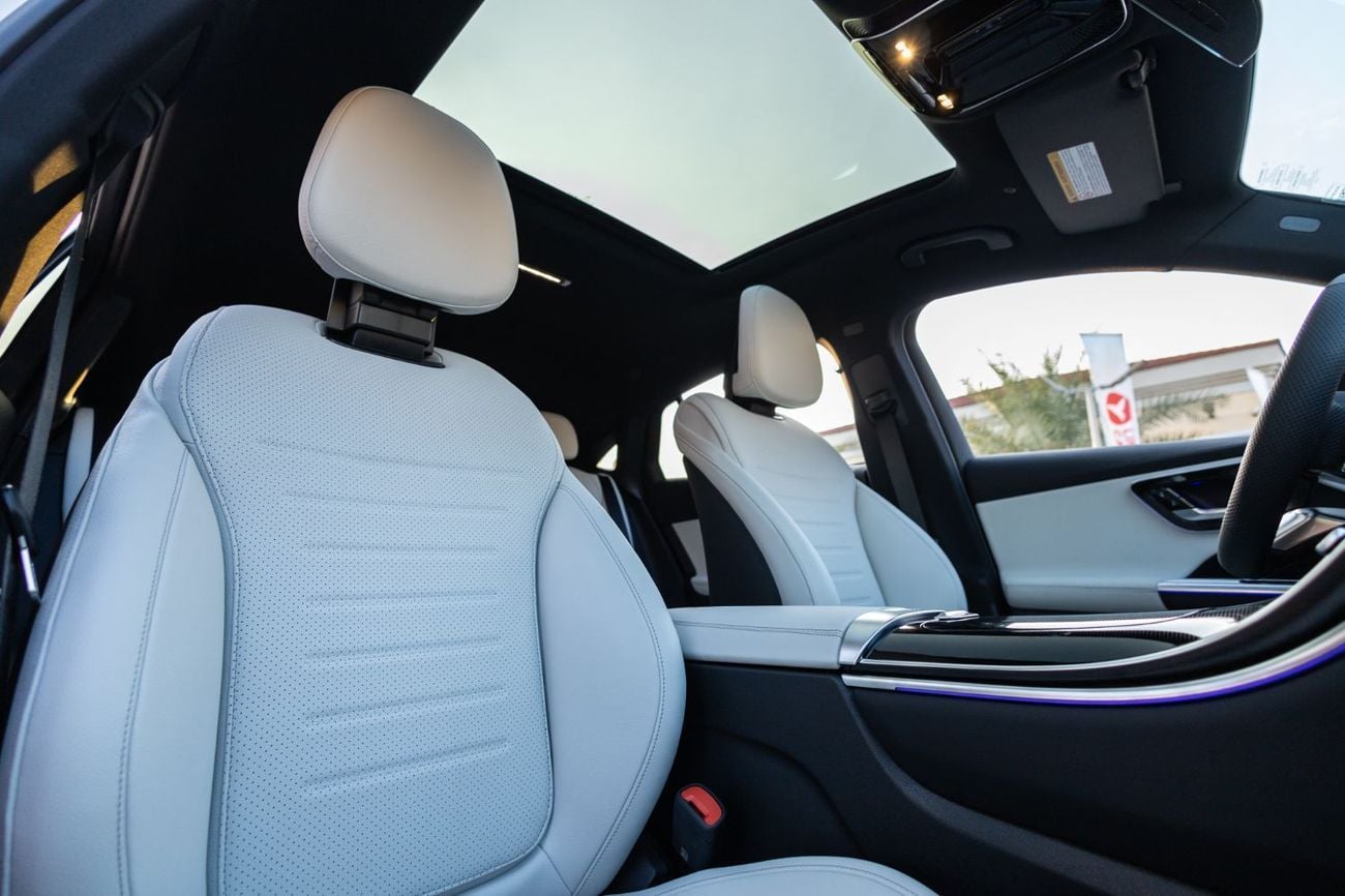 Mercedes-Benz GLC Coupe 300