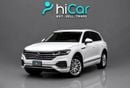 Volkswagen Touareg Atmosphere 2,107 p.m • 0% Downpayment • 1 Year Warranty