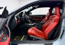 BMW M4 STD 2017 BMW M4 Competition Coupe, Full BMW Service History, Carbon Fiber Package, Fully Loaded, GCC