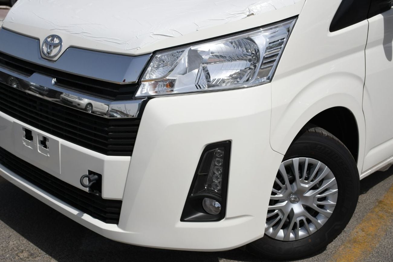 تويوتا هاياس GL -High Roof Commuter 3.5L M/T (Ready Stock )