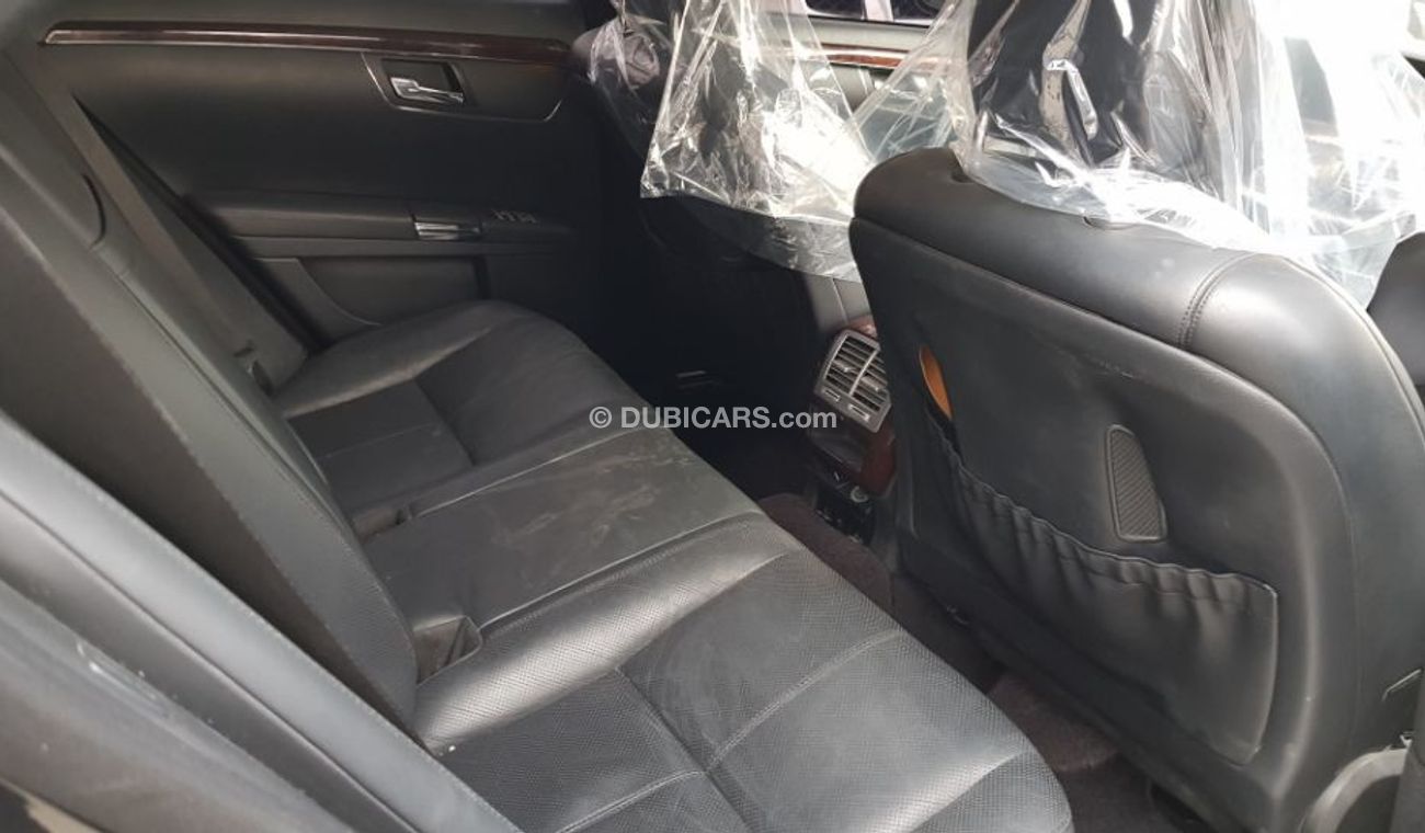 Mercedes-Benz S 500 2007 Mercedes from Japan kit AMG65