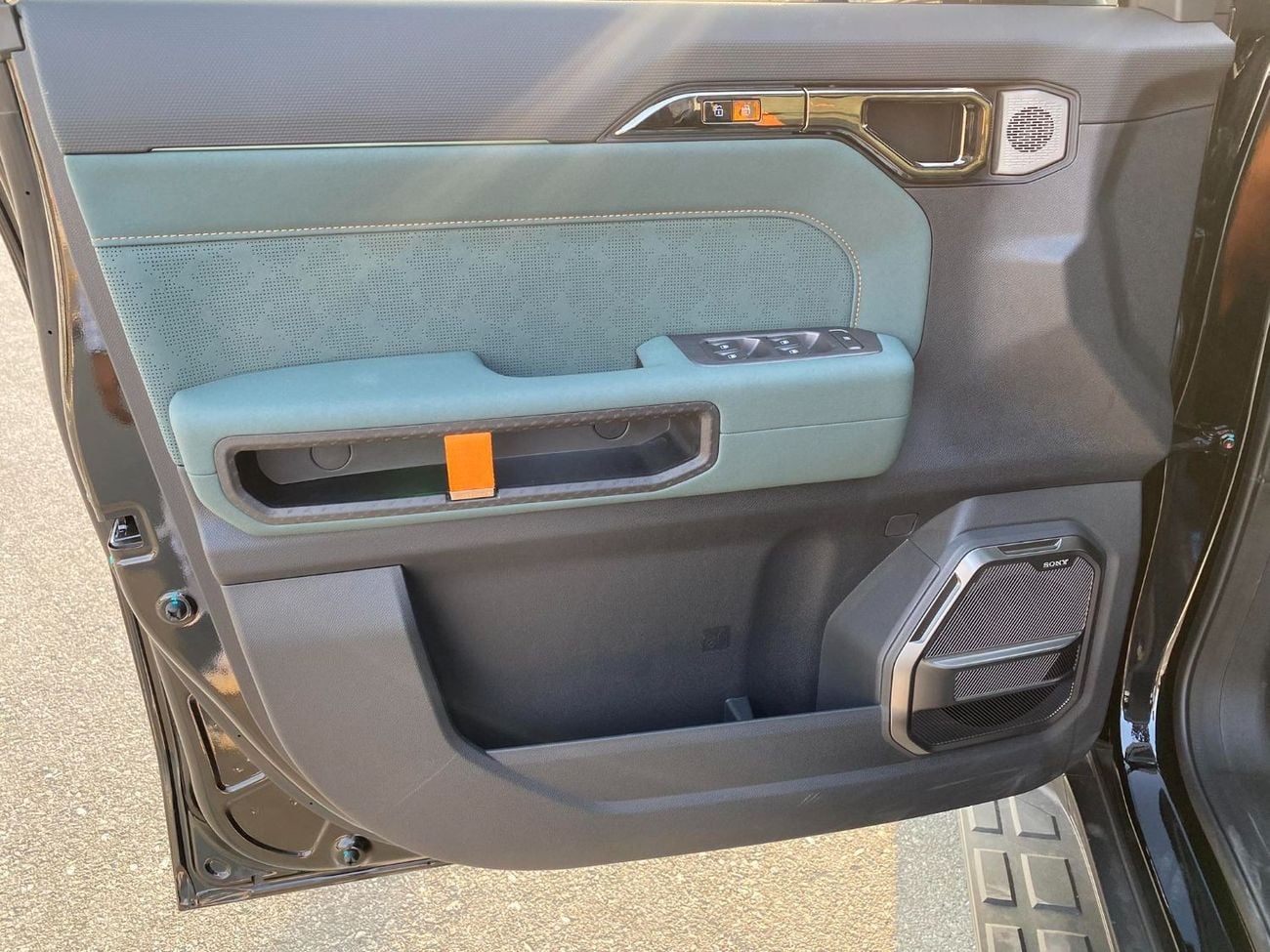 Jetour T2 GCC SPEC UNDER WARRANTY