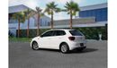 فولكس واجن بولو | 1,526 P.M  | 0% Downpayment | Excellent Condition!
