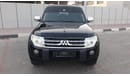 Mitsubishi Pajero 2011 Gulf Specs Full options V6 3. 5 ltr