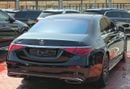 مرسيدس بنز S 500 AMG Warranty & Service 2023 GCC