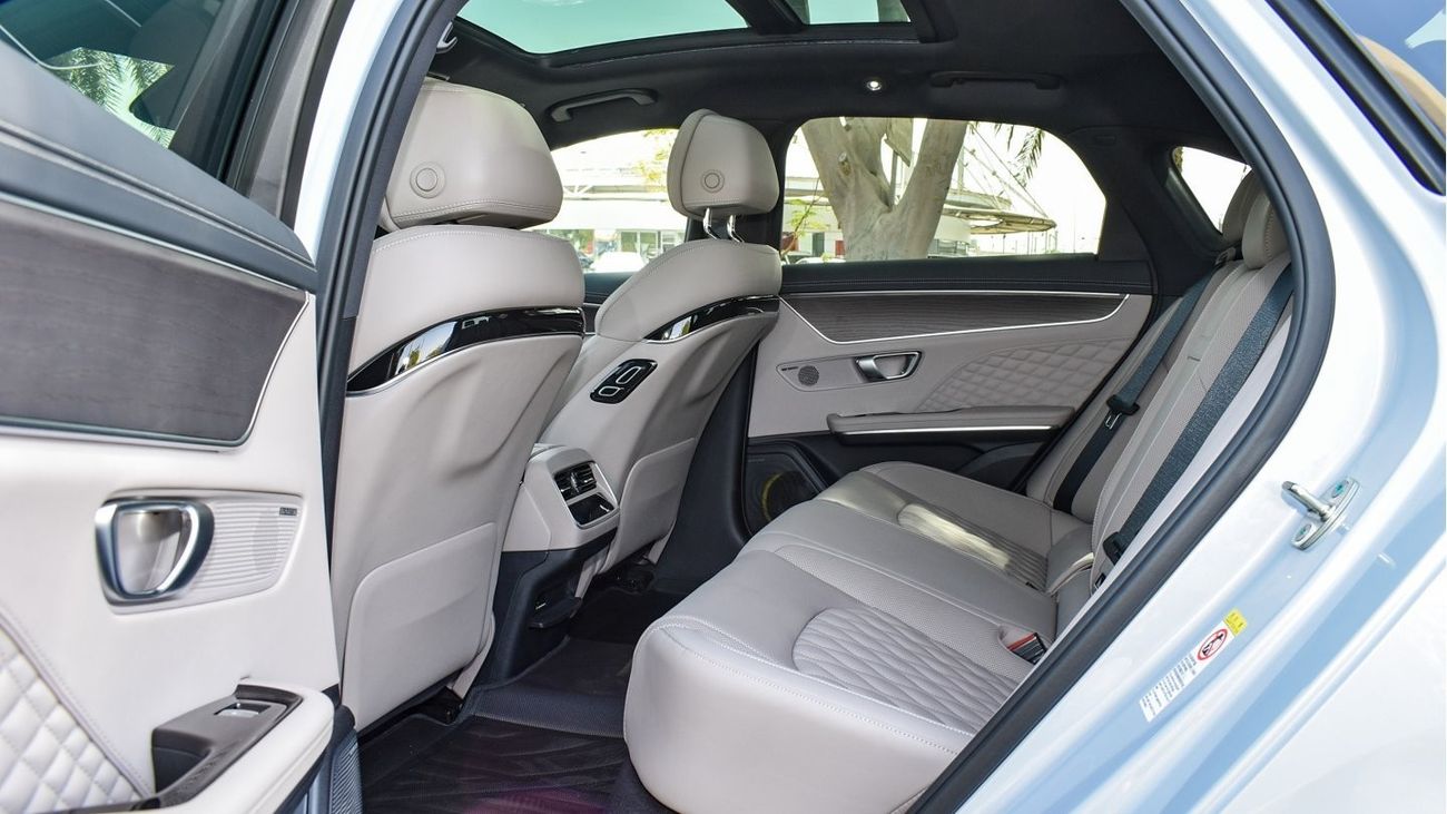 BYD HAN CHAMPION 2024 715KM RANGE!! FIVE YEARS WARRANTY AND FIVE YEARS SERVICE CONTRACT