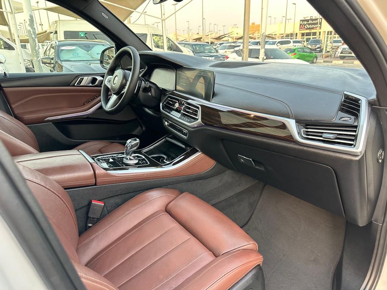 BMW X5 XDRIVE40i M SPORT
