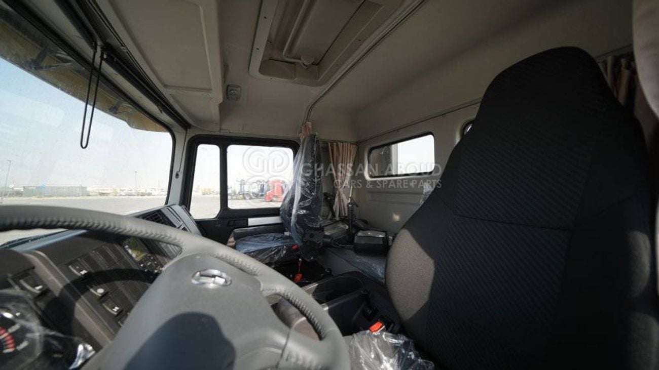 Shacman Tractor Head 6×4 Tractor Head MY25