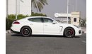 Porsche Panamera ASSIST AND FACILITY IN DOWN PAYMENT - 4990 AED/MONTHLY - 1 YEAR WARRANTY UNLIMITED KM AVAILABLE