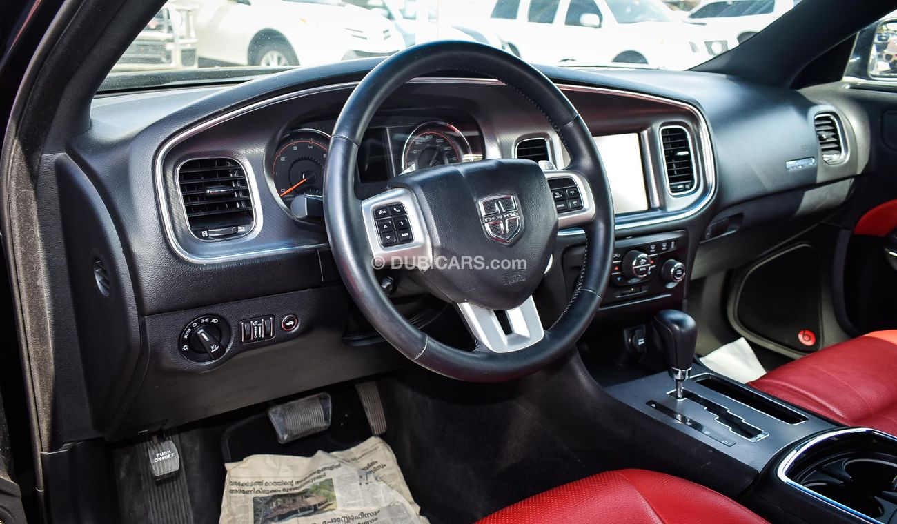 Dodge Charger RT8