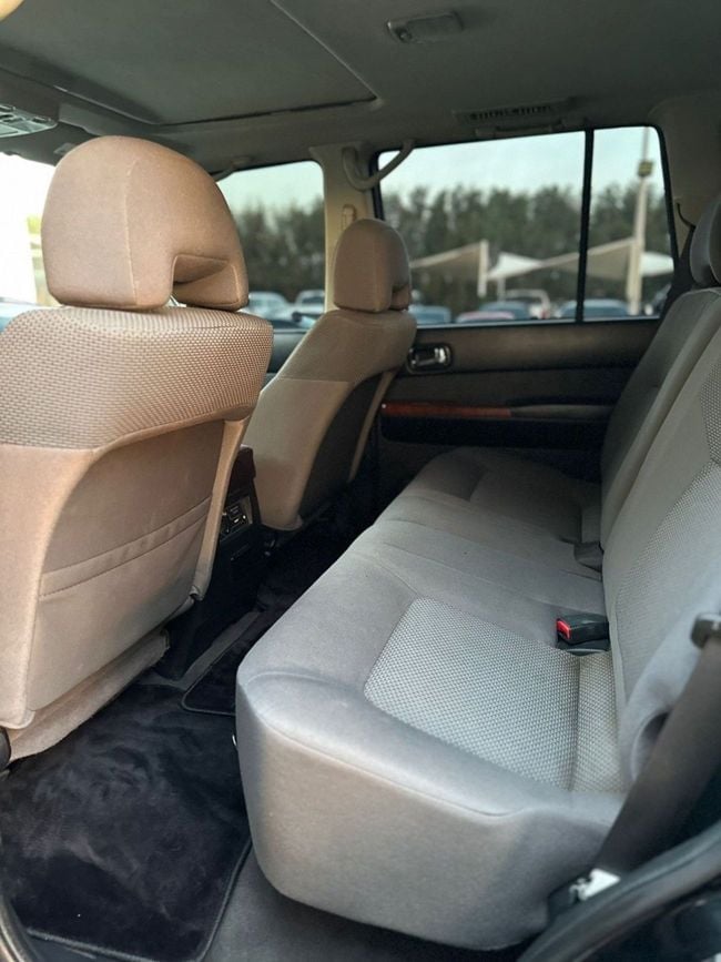 Nissan Patrol SAFARI, миниатюра 25