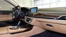 بي أم دبليو 740Li Luxury 3.0L (335 HP)