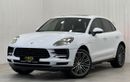 Porsche Macan std 2020 Porsche Macan, Warranty, Full Service History, Excellent Condition, GCC