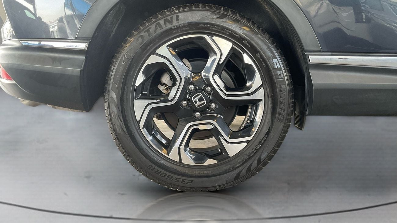 هوندا سي آر في Touring | شامل الضمان | 0 ﺪﻔﻋﺓ ﺃﻮﻟﻯ