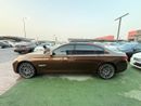 BMW 750Li EXCLUSIVE 4.4L V8 twin-turbo engine producing 407 hp, 8-speed