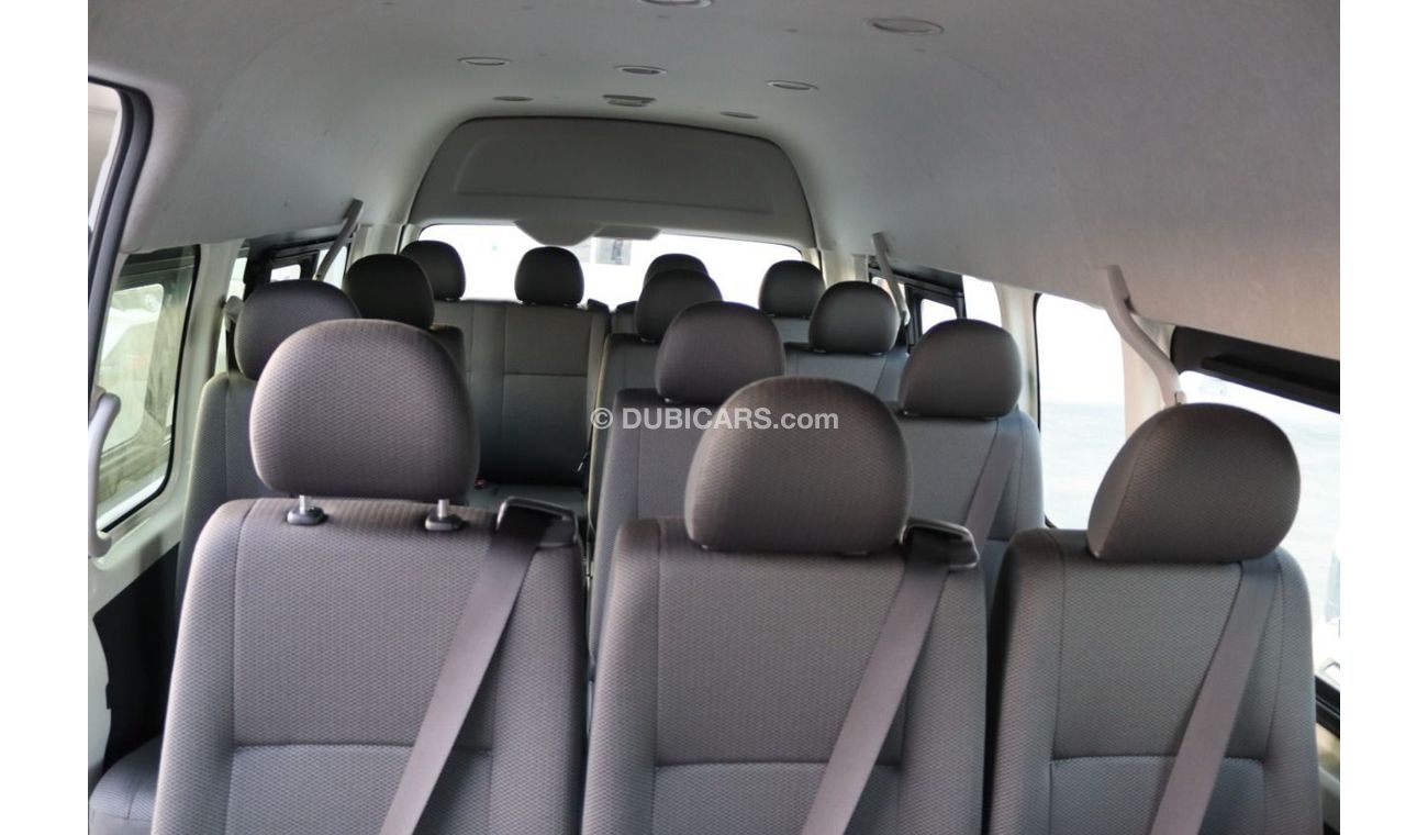 Toyota Hiace 2022 TOYOTA HIACE 2.5 DIESEL HIGH ROOF 