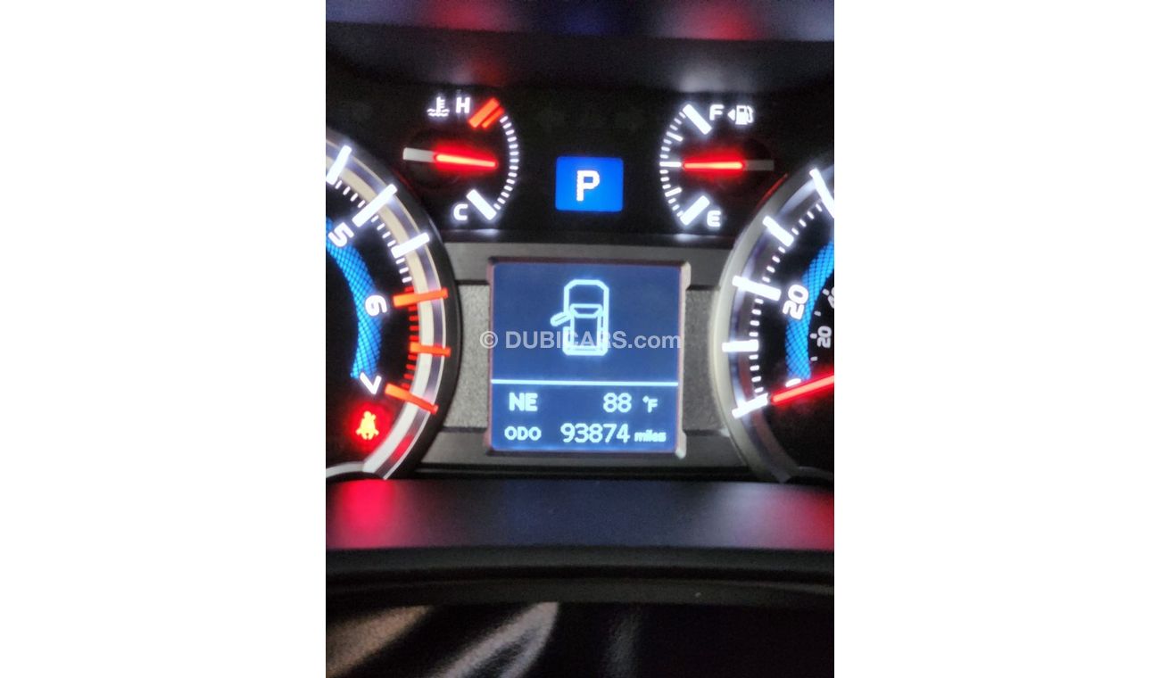 Toyota 4Runner TOYOTA 4RUNNER sr5