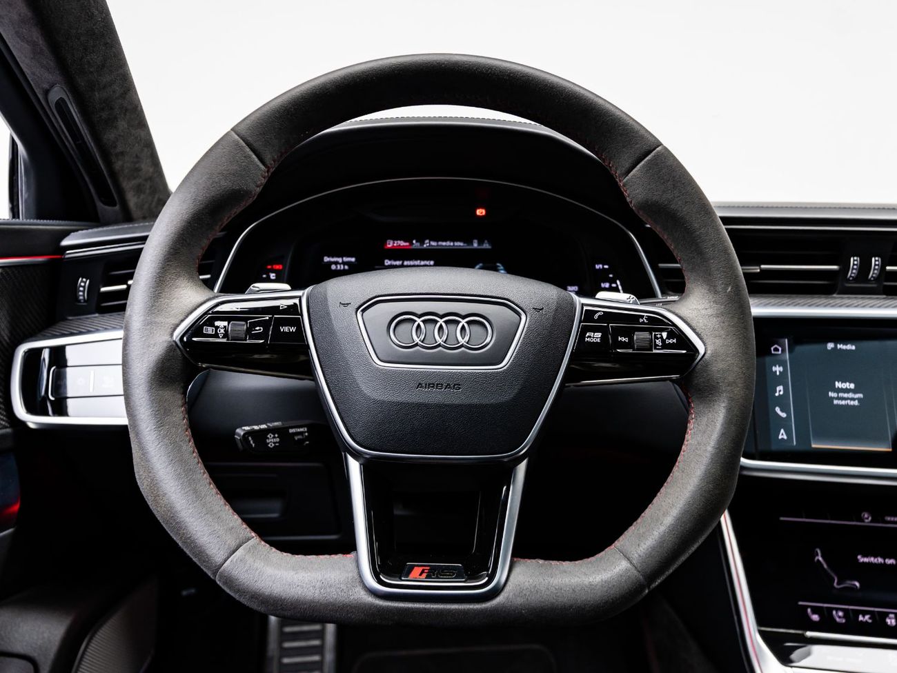 Audi RS6 TFSI quattro 4.0L 2021 Audi RS6, 2026 Audi Warranty, Full Service History, Carbon Ceramic Brakes, Lo