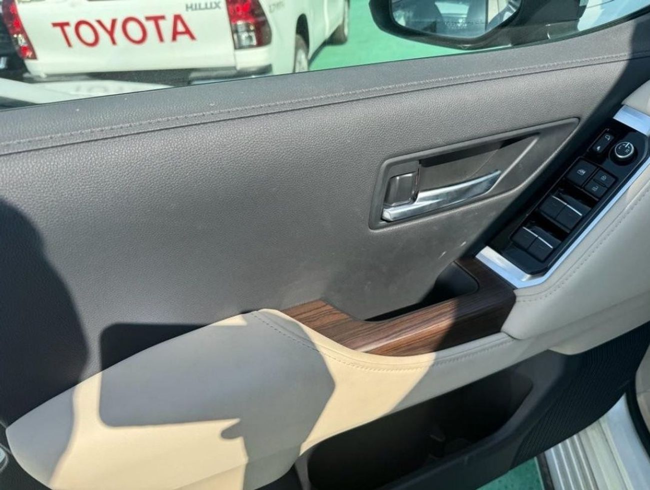 Toyota Land Cruiser LAND CRUISER 4.0L PETROL AUTOMATIC ZERO KM