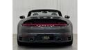 Porsche 911 2020 Porsche 911 Carrera S, November 2025 Porsche Warranty, Full Porsche Service History, GCC