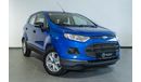 فورد ايكو سبورت 2016 Ford Eco Sport / Fantastic Condition!
