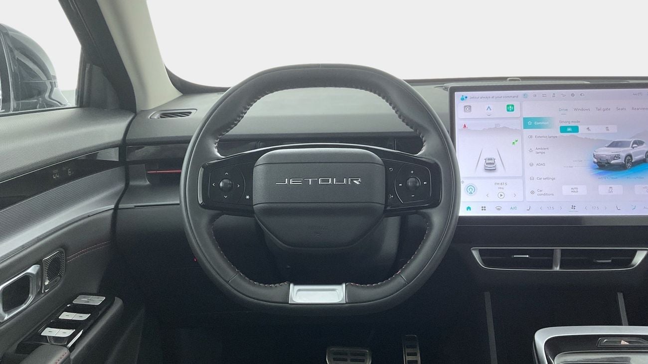 Jetour Dashing LUXURY | Guaranteed Warranty | 0 Down Payment