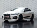 BMW 420i M Sport 2.0L