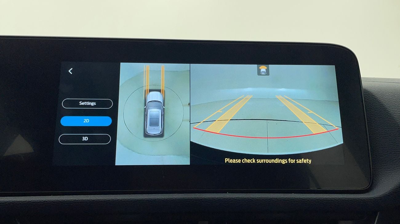 فورد تيريتوري TITANIUM 1.8 | بدون دفعة مقدمة | اختبار القيادة في المنزل