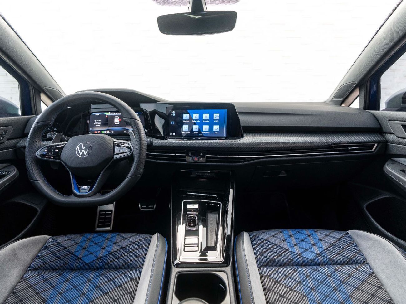 Volkswagen Golf R Base 2.0T