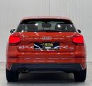 Audi Q2 35 TFSI Sport S-Line 2017 Audi Q2 35TFSI S-Line Sportback, Warranty, Full Audi Service History, Exce