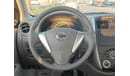 Nissan Sunny 1.5L 4CY PETROL, GCC SPCES / WHITE 2023 (SPECIAL PROMOTION)