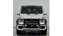Mercedes-Benz G 63 AMG 2018 Mercedes Benz G63 AMG, GCC