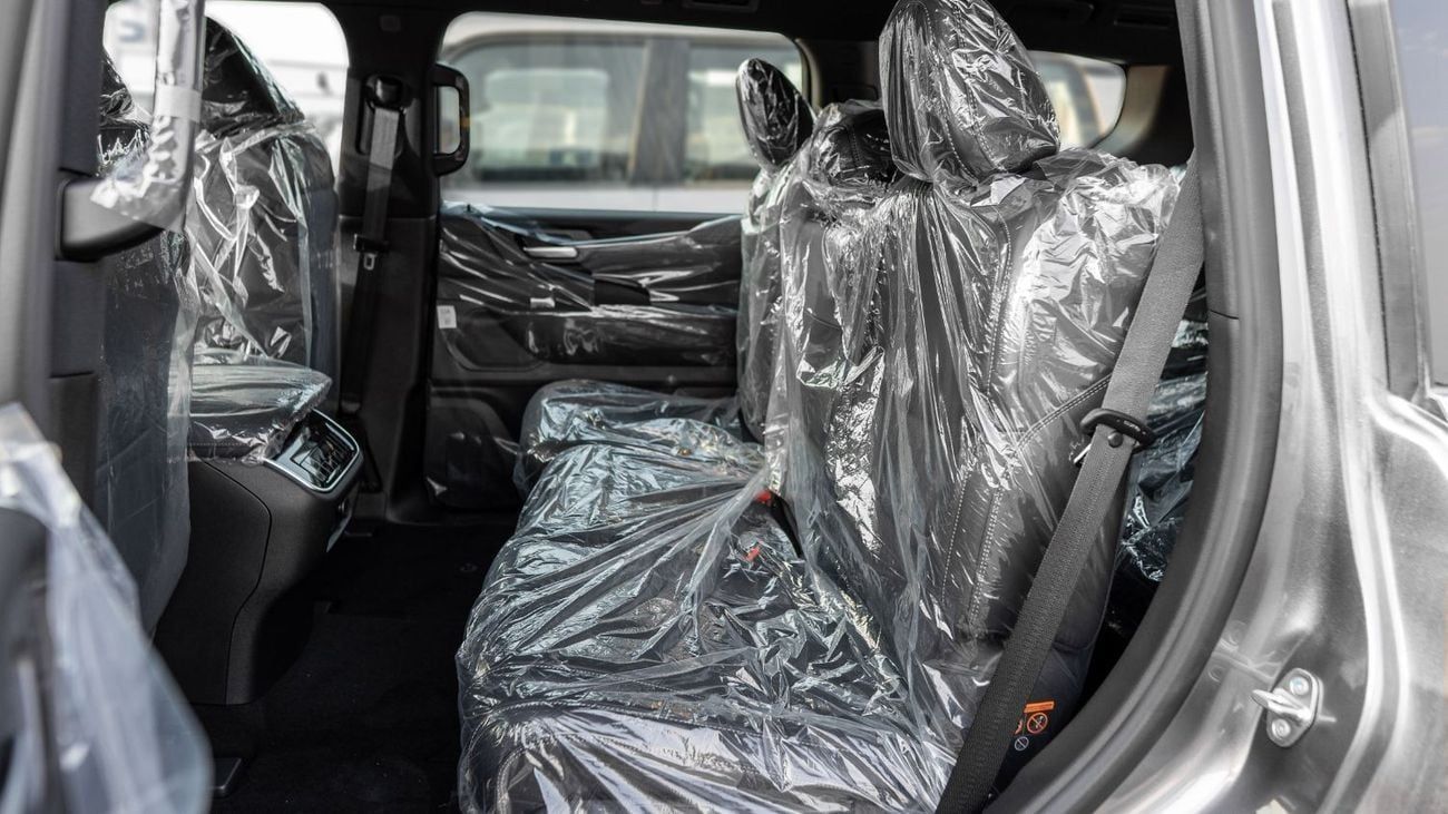 Nissan Patrol 2026 Nissan Patrol SE T2 3.8L AT Petrol (Gray-Black)