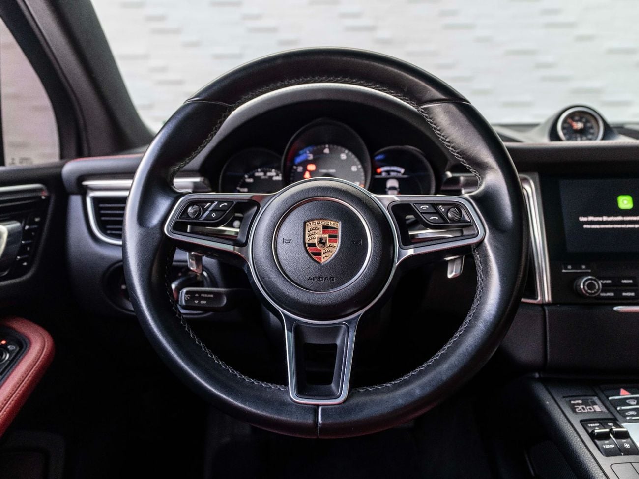 Porsche Macan S 3.0L (340 HP)