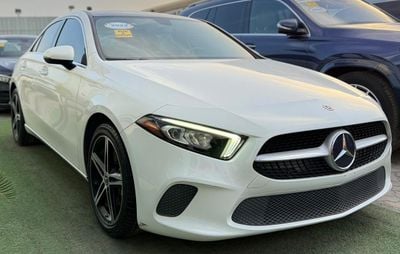 مرسيدس بنز A 220 STD (NON GCC)