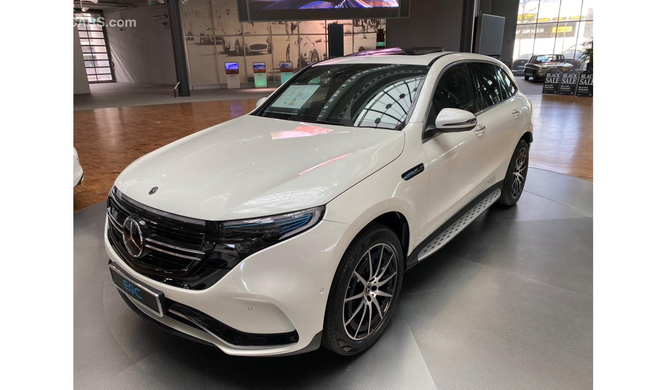 Mercedes-Benz EQC 400 Brand New