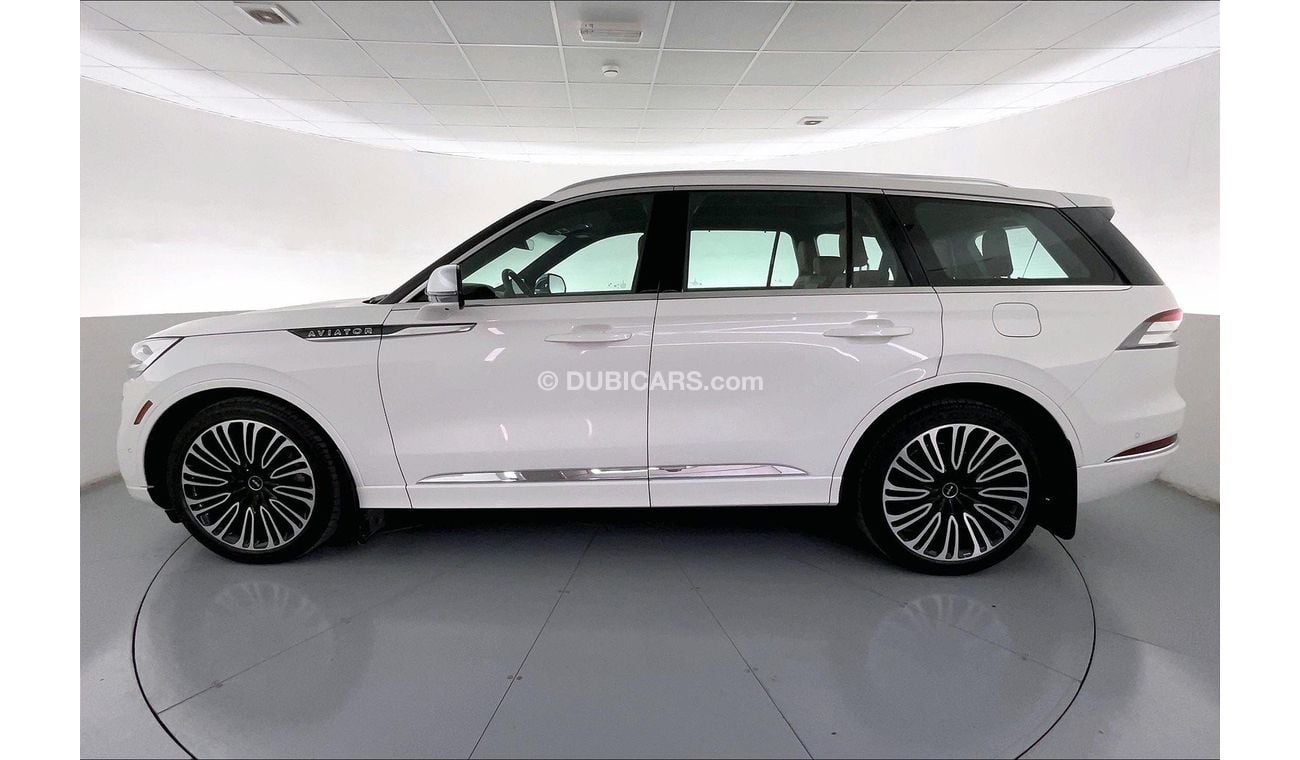 Lincoln Aviator Presidential
