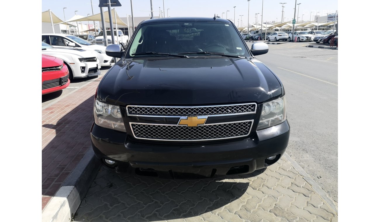 Chevrolet Tahoe LT