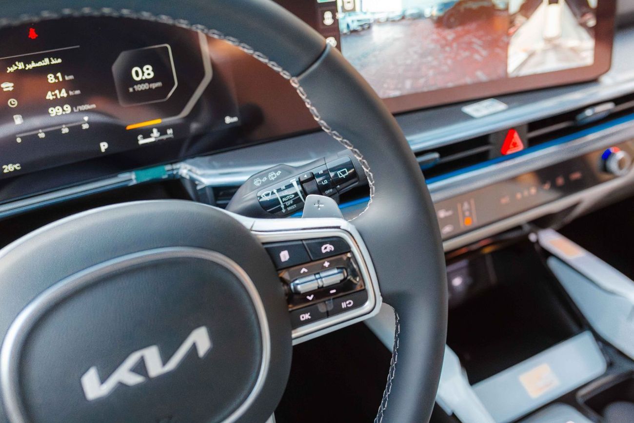 Kia Sorento Top 3.5L