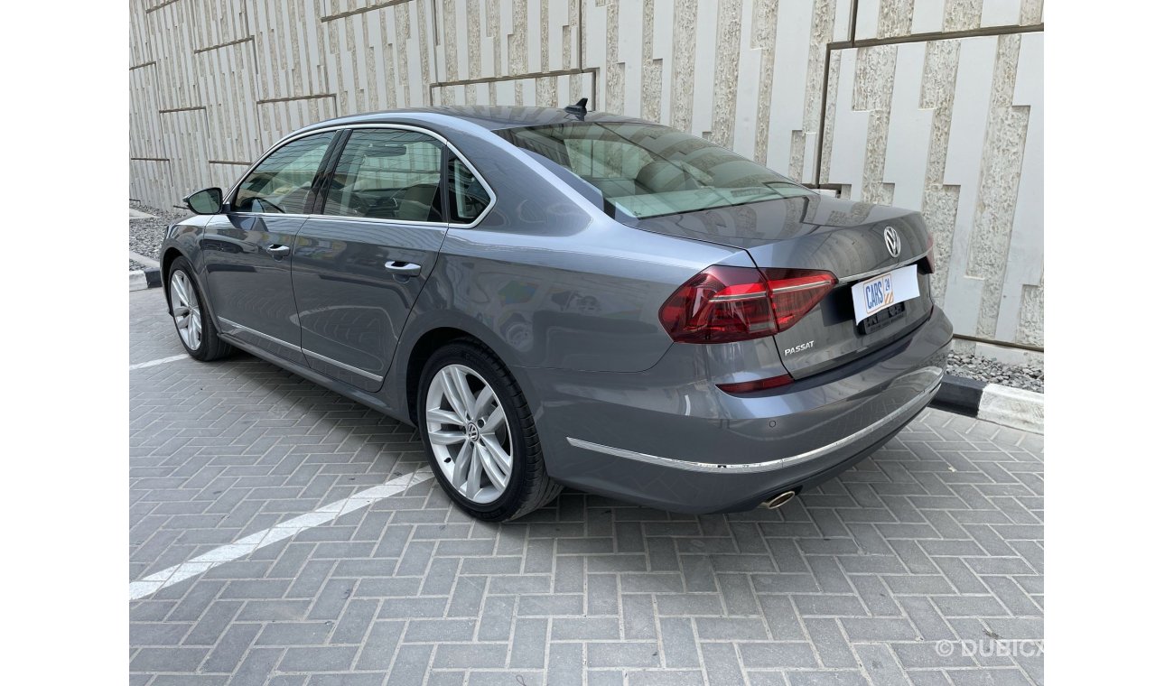 Volkswagen Passat 2.5L | SEL|  GCC | EXCELLENT CONDITION | FREE 2 YEAR WARRANTY | FREE REGISTRATION | 1 YEAR FREE INSU