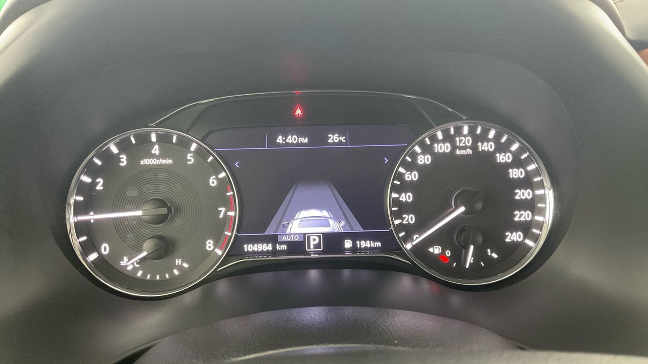 إنفينيتي QX80 Luxe Sensory ProActive - Black Edition | upto AED 20,000 Ramadan Discount | شامل الضمان | 0 ﺪﻔﻋﺓ ﺃﻮﻟ