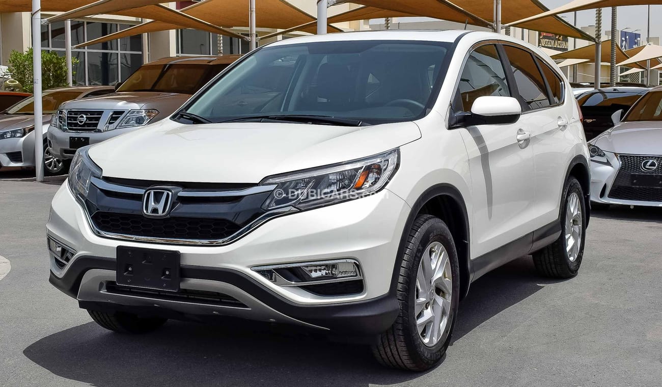 Honda CRV AWD