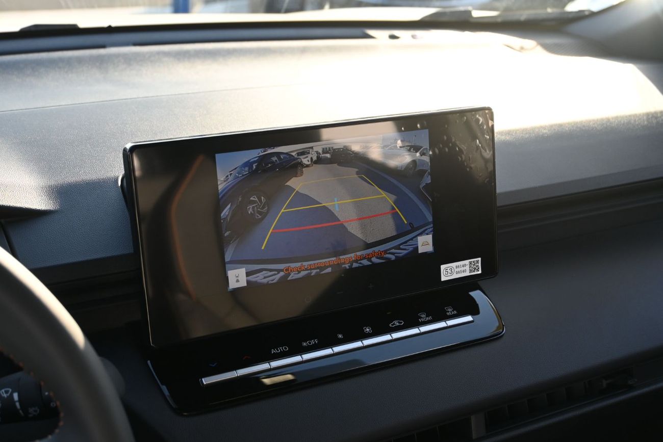 Toyota Corolla Cross Toyota Corolla Cross New Shape 2.0L Hybrid, FWD Model 2025