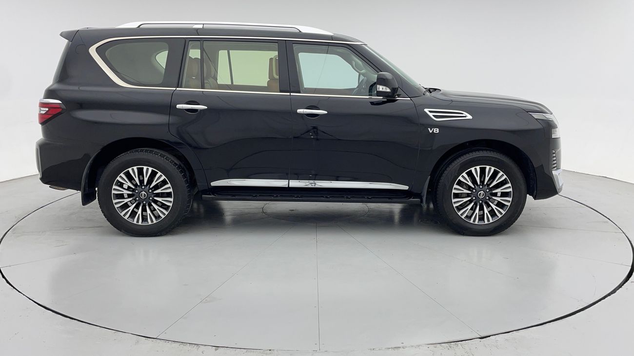 Nissan Patrol LE TITANIUM 5.6 | Zero Down Payment | Free Home Test Drive