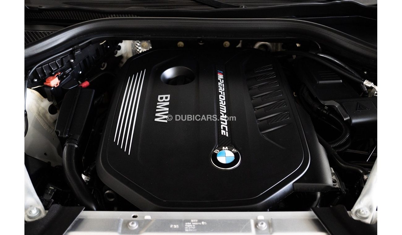 بي أم دبليو X3 3.0L Twin Turbo 3.0