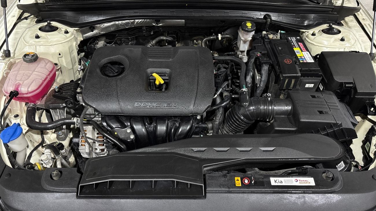 كيا K5 2023 LX | AED 768/Month | 0 DP | 30 Day Return | Warranty | Service History