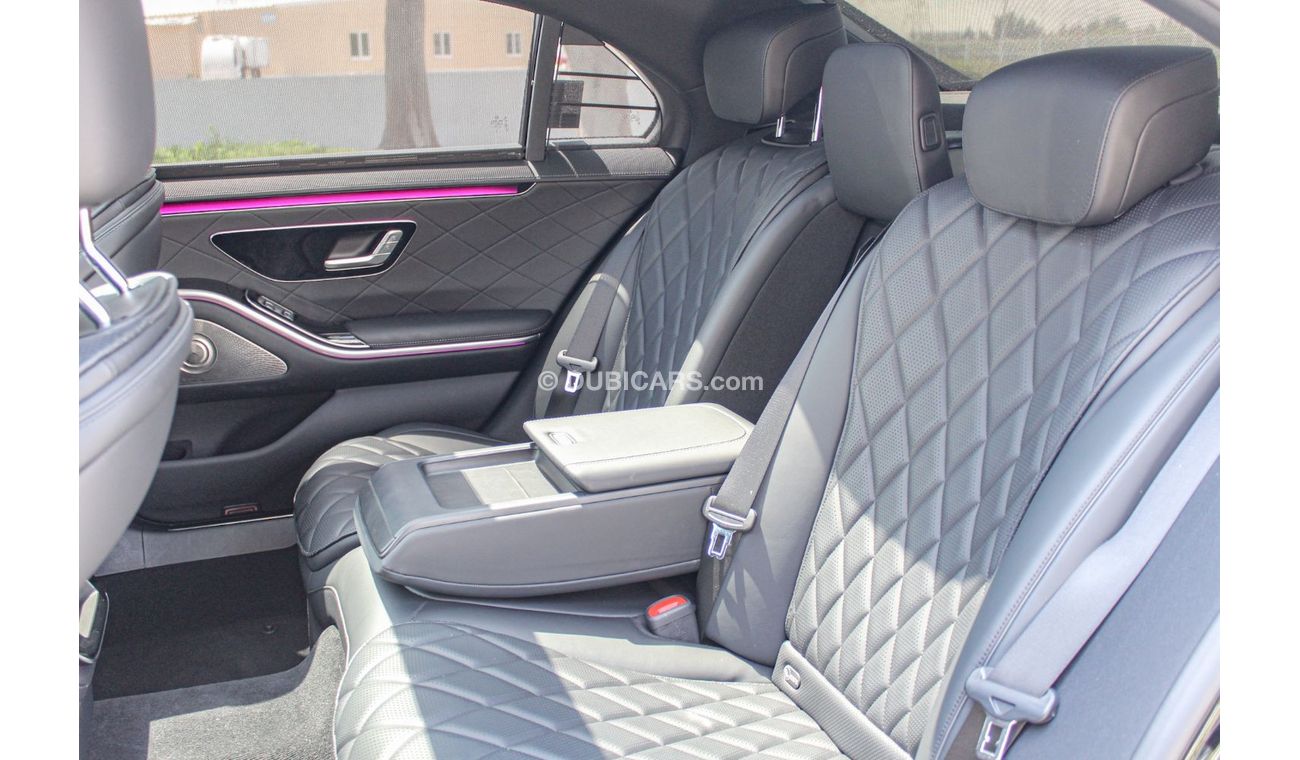 Mercedes-Benz S 580 4M Exclusive MERCEDES-BENZ S580 4MATIC