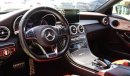 مرسيدس بنز C 63 كوبيه AMG